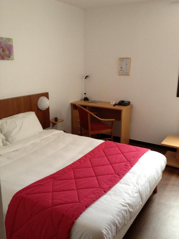Hotel Le Saint Joseph Oda fotoğraf