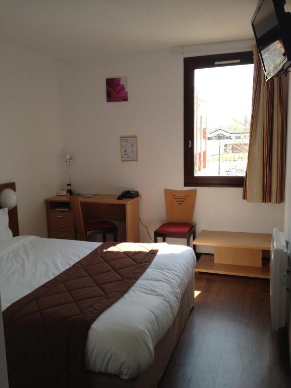 Hotel Le Saint Joseph Oda fotoğraf