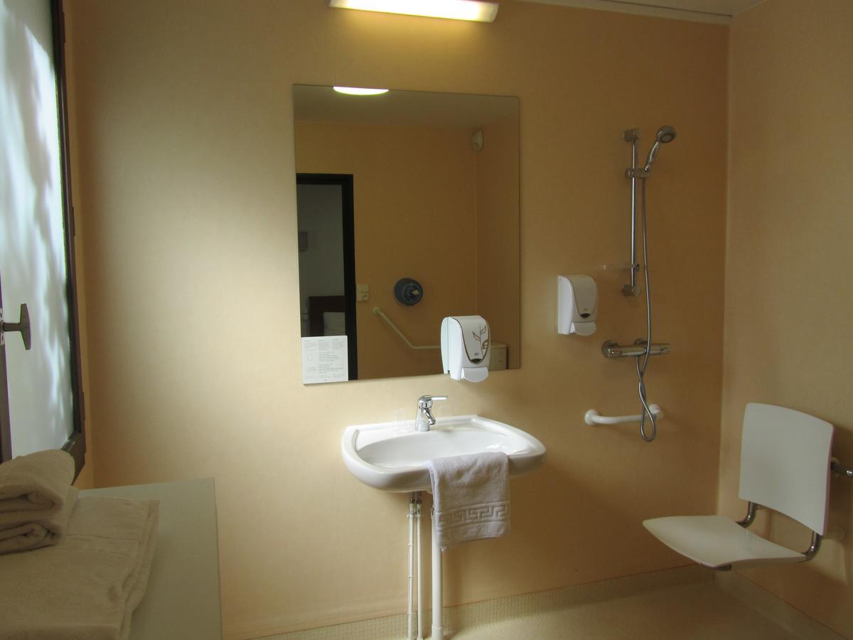 Hotel Le Saint Joseph Dış mekan fotoğraf