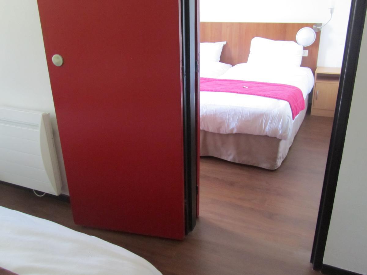 Hotel Le Saint Joseph Dış mekan fotoğraf