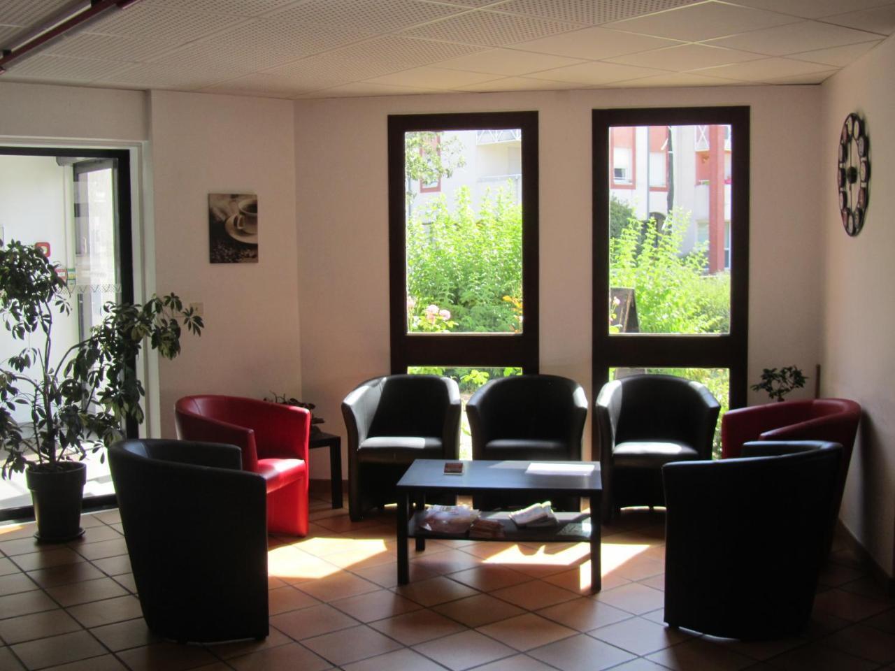 Hotel Le Saint Joseph Dış mekan fotoğraf