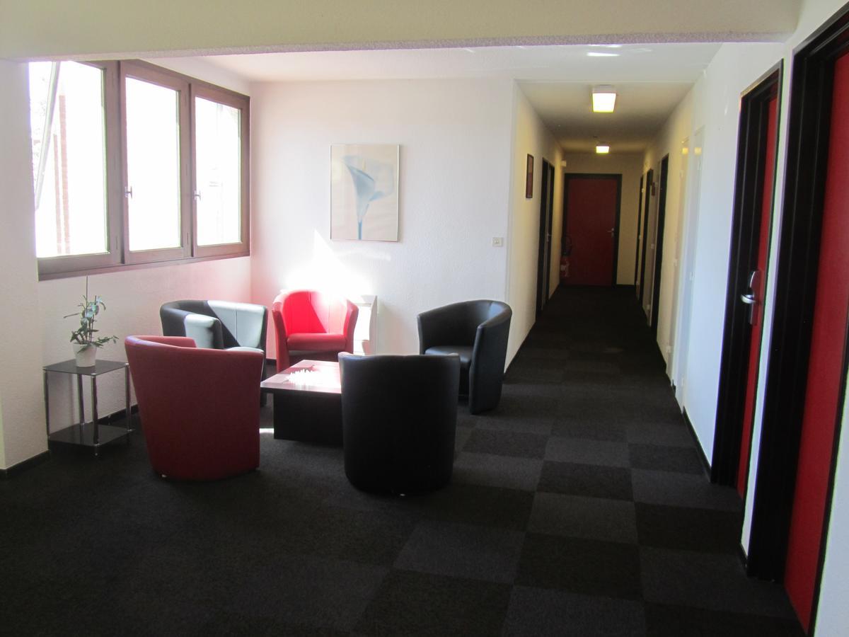 Hotel Le Saint Joseph Dış mekan fotoğraf