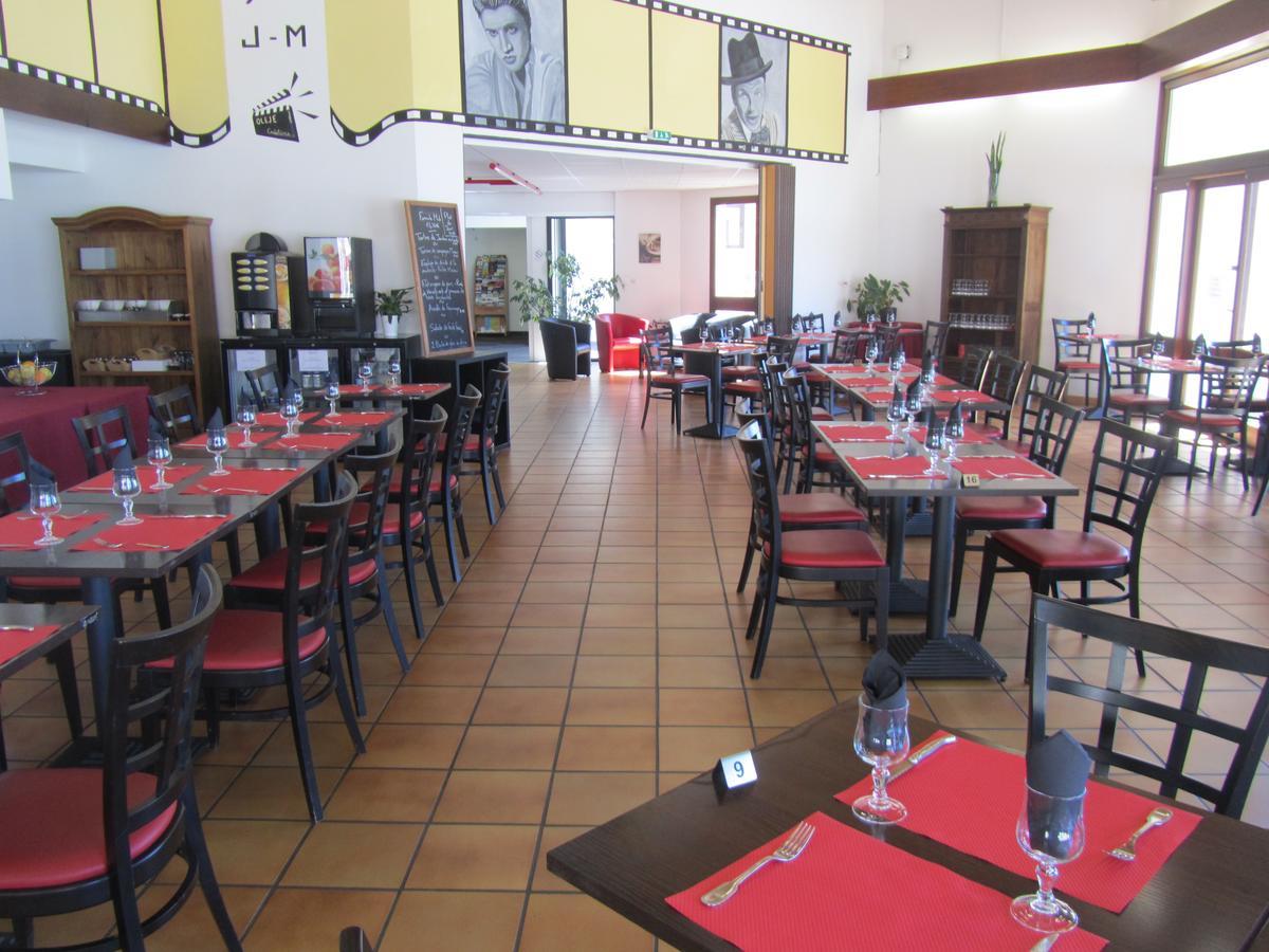 Hotel Le Saint Joseph Dış mekan fotoğraf